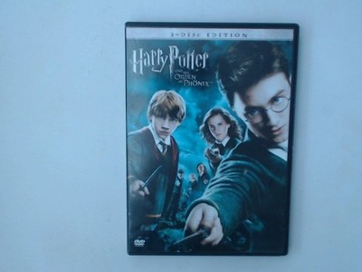 Harry Potter und der Orden des Phönix [Limited Special Edition] [2 DVDs] 1464361