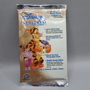 Disney Treasures Collectible Cards | eBay