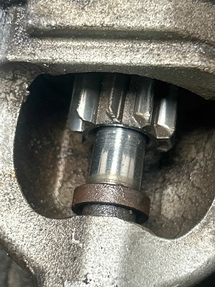 Fits 2010-2013 Chevy Avalanche 1500 Starter Motor OEM:19180529 Foto 3 de 4