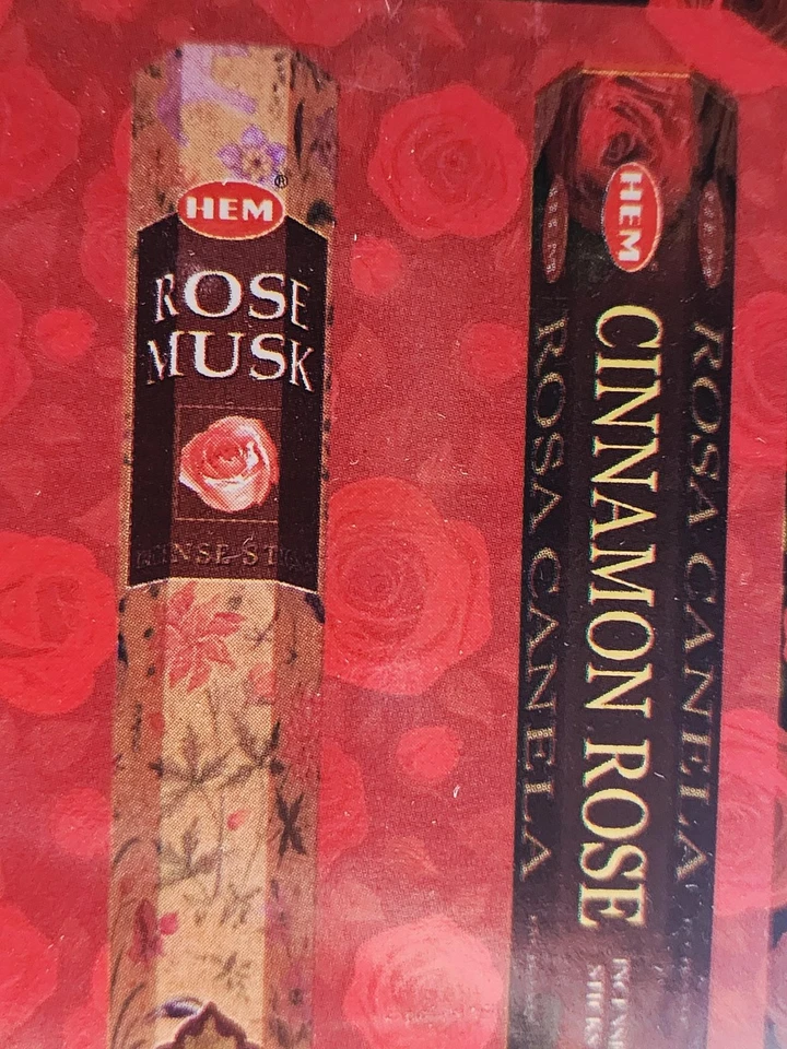 Pack Regalo 120 Palos Serie HEM Rosa Foto 4 de 4