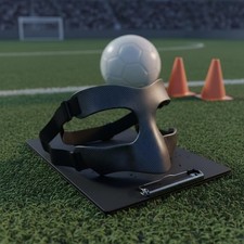 Koszykówka Maska na nos Długotrwała Koszykówka Maska na twarz Miękka wyściółka dla mężczyzn