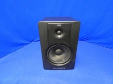 M-Audio BX8 D2 8-Inch Active 2-Way Studio Monitor Speaker w/Power Cord