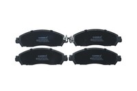 Kamoka Bremsbelagsatz Scheibenbremse JQ101489 FüR Renault Alaskan Dci 163 4X4 Up