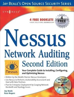 Nessus Network Auditing Russ Rogers Taschenbuch Englisch 2008 Elsevier Science