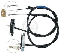 A.B.S. Bremsseil Seilzug Feststellbremse K17462 FüR DBW DFW DAW Ford DNW Focus 1