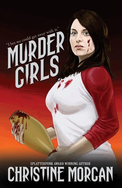 Morgan | Murder Girls | Taschenbuch | Englisch (2023) | Kartoniert / Broschiert-image