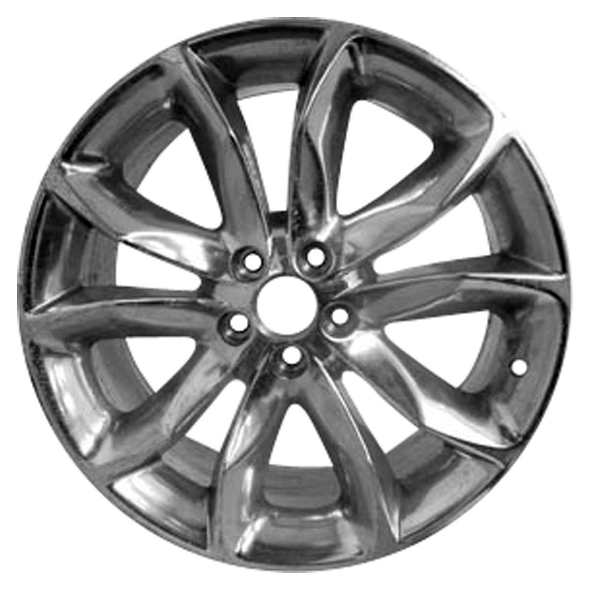ダイヤ4p AUREOLEビンテージ PT960-60200-05-W-CAPx4 - Genuine Toyota (Land Cruiser - Tundra