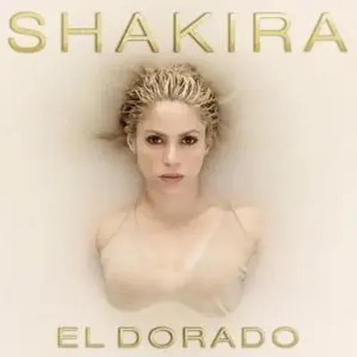 El Dorado | Shakira | Deutsch | Audio-CD | CD | 2017 | EAN 0889854445829