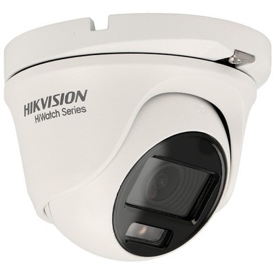 Hikvision 4in1 Kamera Dome 2MP ColorVu HWT-T129-M