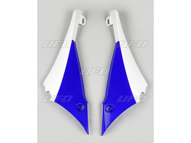 Radiator Scoops Fits Yamaha Yzf 450 11-13 BL-W
