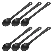 6 Pcs Vision Test Eye Patch Reusable Patches Occluder for Exam Opthalmic