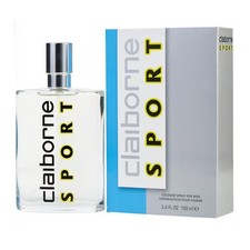 Claiborne Sport 3.4 oz / 100 ml Men Cologne Spray