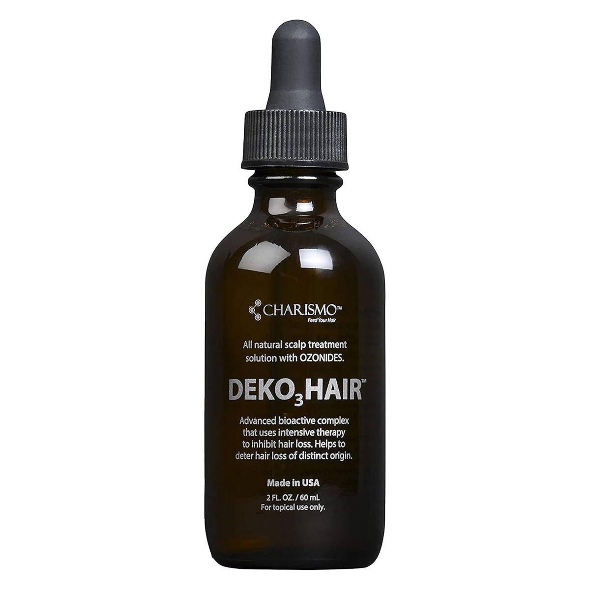 USA Dekohair Hair Regrowth Serum - Stops Thinning, Promotes