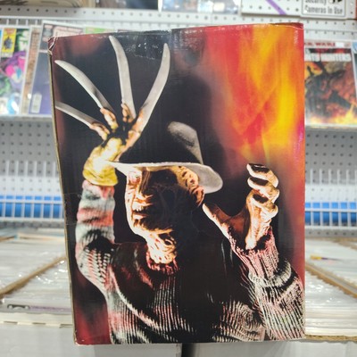 Neca Freddy Vs Jason Deluxe Box Set Sealed | eBay