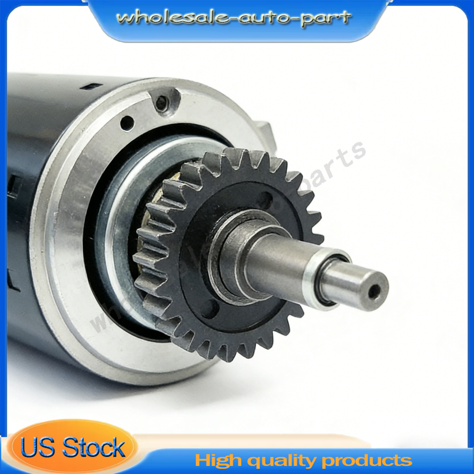 Fit McLaren 650 570S 720S MP4 3.8L V8 M838T M840T Engine Starter Motor 11F0133CP
