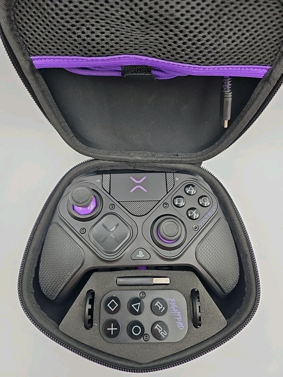PDP Victrix Pro BFG Wireless Controller for PS5, PS4, and PC (052