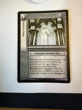 Lord of The Rings Return of The King TCG: Rare Noble Leaders Card #7R112