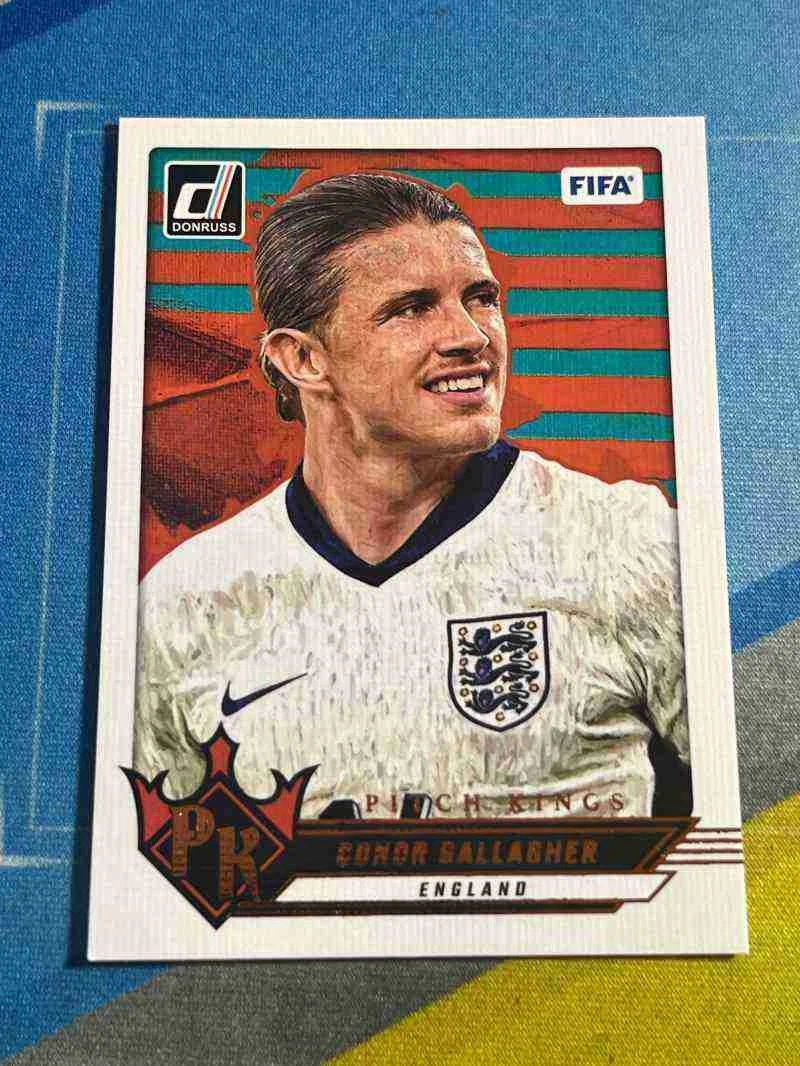 Conor Gallagher Trading Cards for sale | eBay