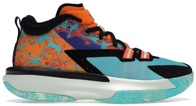 Jordan Zion 1 PF Hyper Jade for Sale | Authenticity Guaranteed | eBay