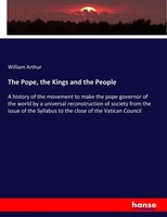 William Arthur | The Pope, The Kings And The People | Taschenbuch | Englisch