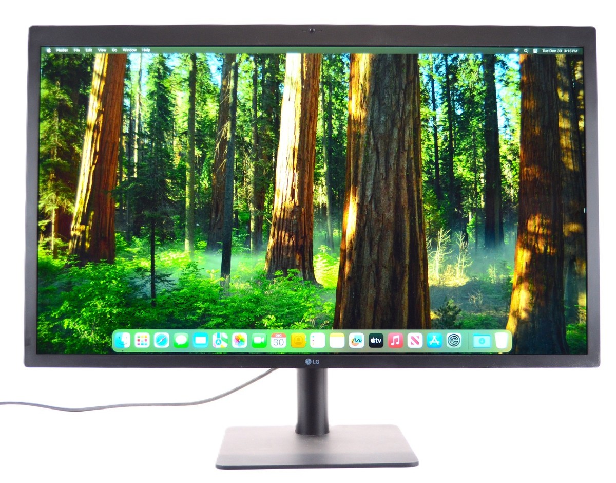 LG Ultrafine 27