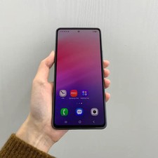 Galaxy A53 128GB Black Unlocked Phone - Used in Ulsan