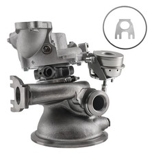 Turbocharger Turbolader B0CG for Audi A6 A7 A8 Q7 Q8 3.0L 06M145689M 18539700025