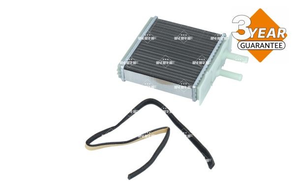 WÄRmetauscher FÜR Fiat Punto (176 ), Fiat Punto VAN (176 ) - NRF 53204-image