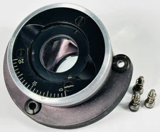 Zeiss Photomicroscope I Base Condensing/Condenser Lens With Iris