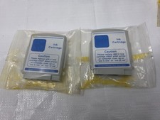 HP 88 OfficeJet Ink Cartridges Cyan Magenta 9391A 9392A