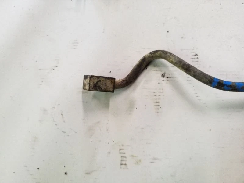 Manguera de freno delantera para conductor izquierdo 4x4 compatible con Ford Excursion 99 00 01 02 03 04 05 Foto 2 de 4