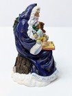 Pipka Storytime Santa Figurine with Box, Reflections of Christmas #11308 — photo 2