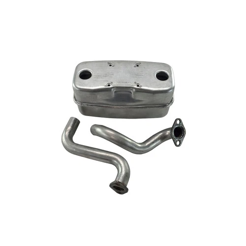 Kohler Parts 3278601 Muffler for Command Courage vertical twins wit KO-3278601 - Image 3 of 4