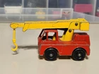 Lesney / Matchbox Iron Fairy Crane
