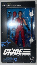 G.I. Joe Classified Series Kim Jinx Arashikage 6-Inch