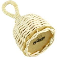 Nino Rattan Caxixi Hand Percussion NINO501 Natural Hide