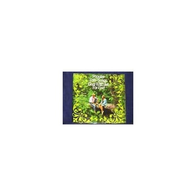 Various - Popular Folk Songs That Will Live For Ever (VINYL)
