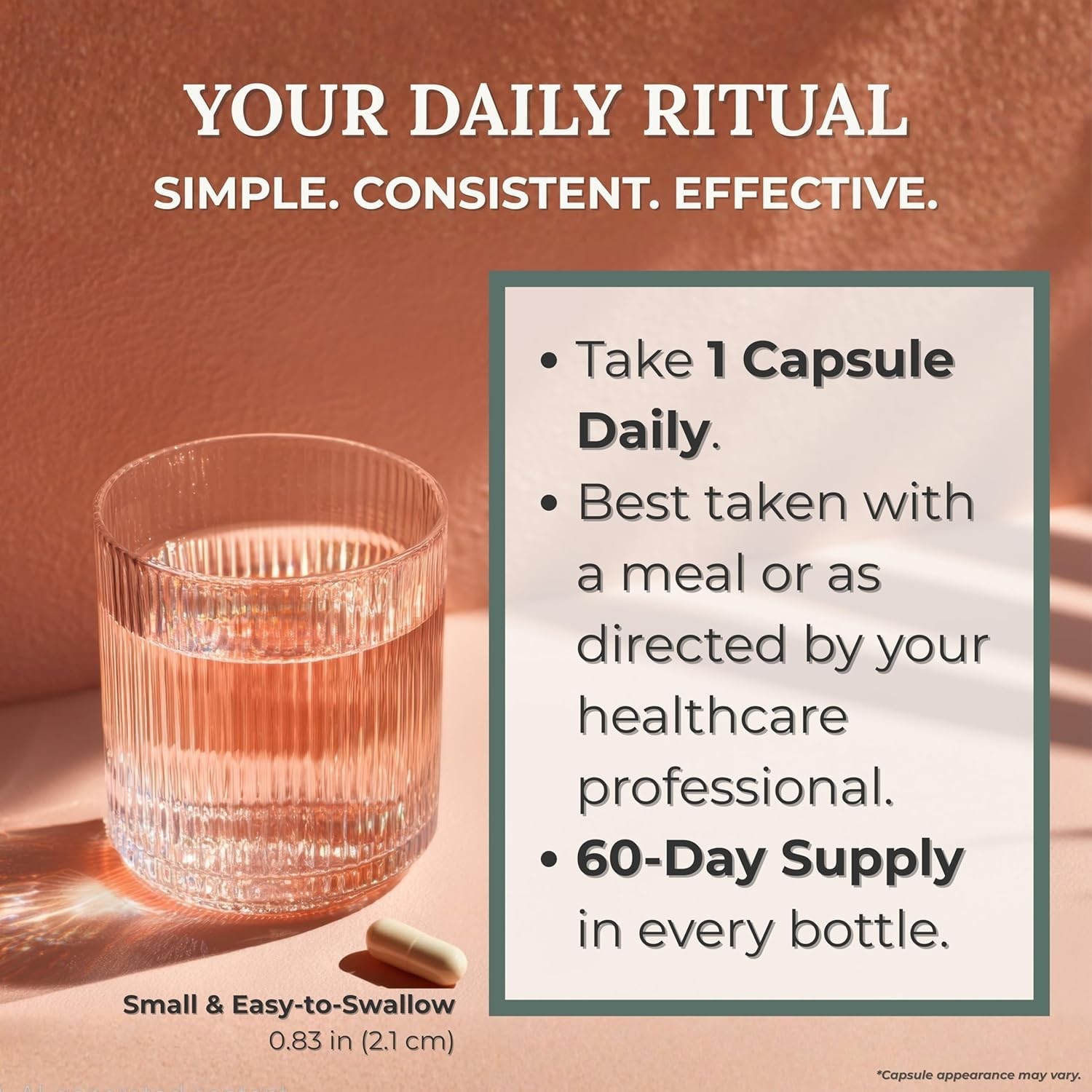 Lefiano DIM Ultra 455mg Hormone Support Estrogen Balance 60 Caps Exp 1/2028 thumbnail 8