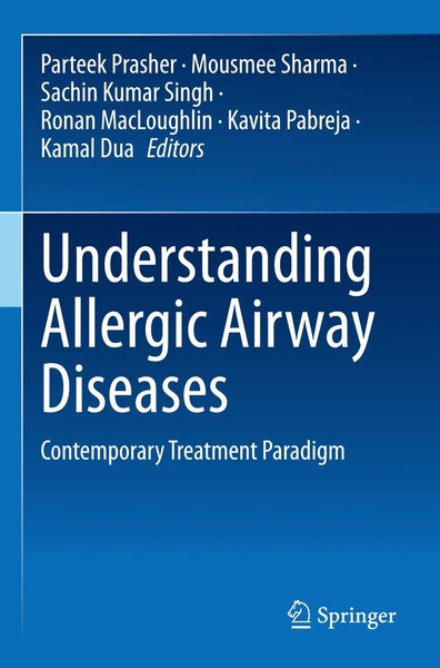 Parteek Prasher (U. A.) | Understanding Allergic Airway Diseases | Taschenbuch-image