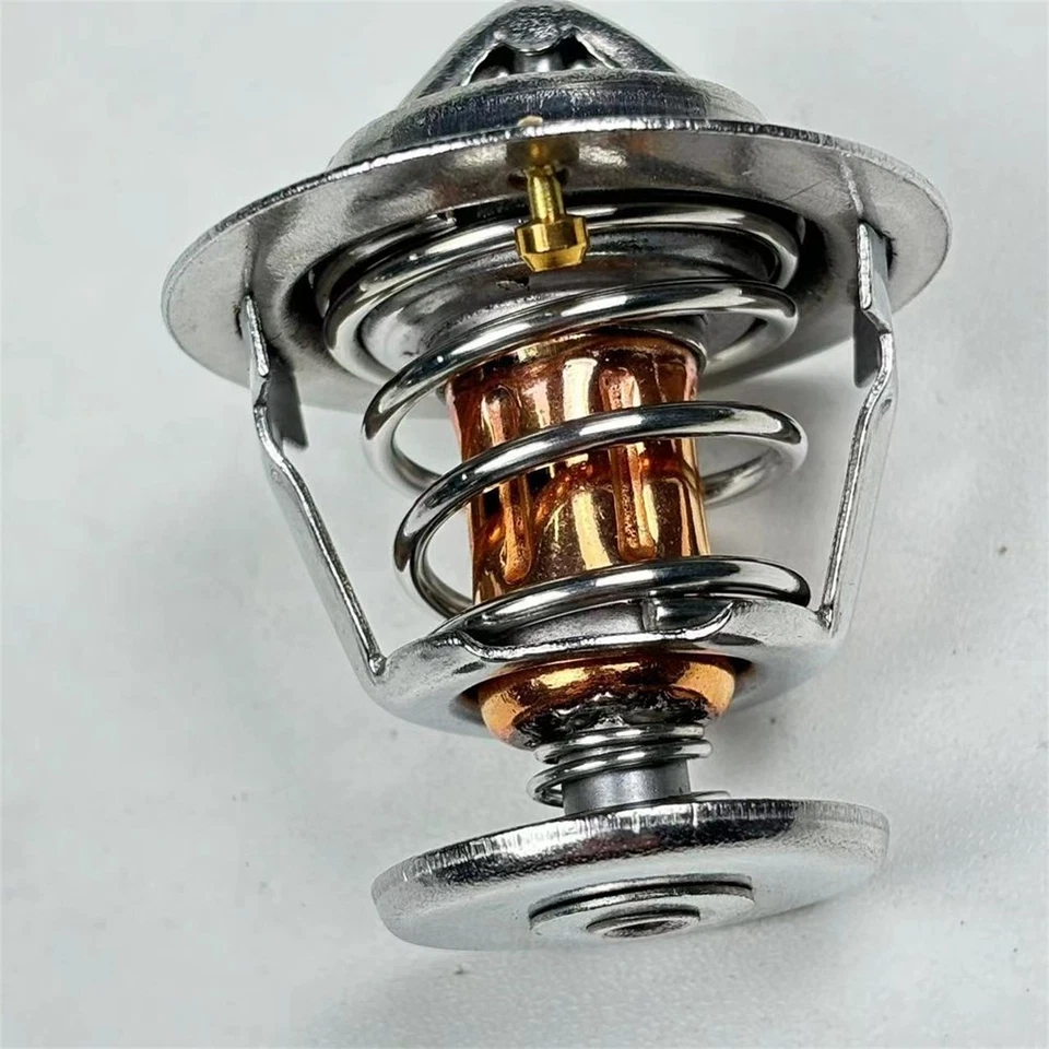 71℃ 160°F Thermostat 129155-49801 for  4TNV84 4TNV84T 4TNV88 4TNE84 4TNE88 P8E4 - Image 3 of 4