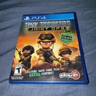 Tiny Troopers Joint Ops Zombie Edition (PlayStation 4 PS4)