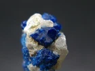 Very Rare Cumengeite Cumengite Cluster From Mexico - 4.49 Grams