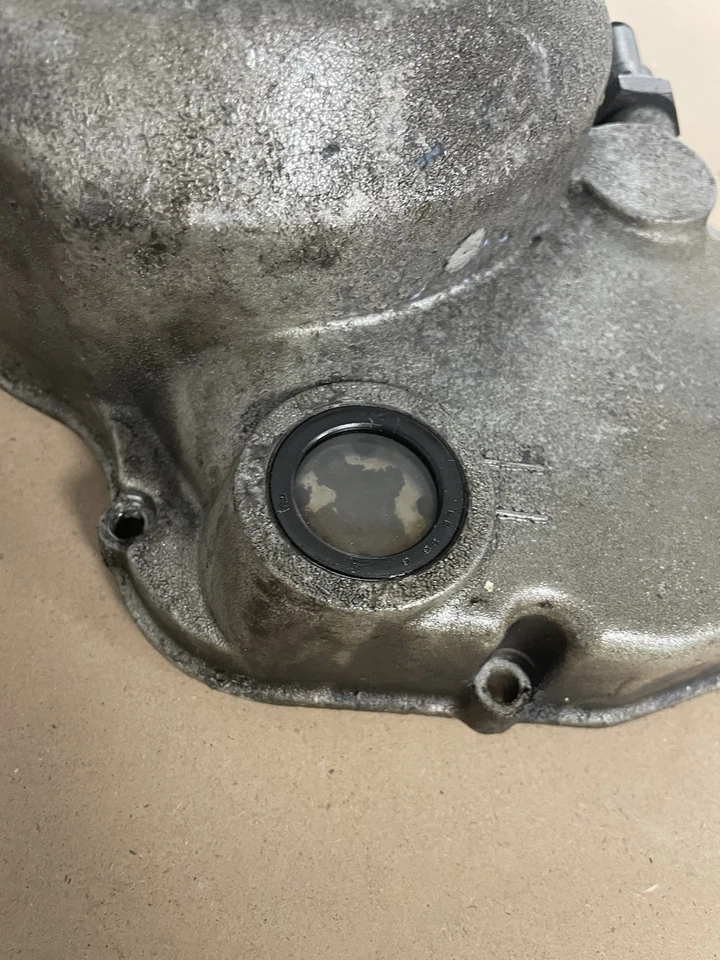 DUCATI M600 M 600 MONSTER 98-05 ENGINE SIDE CLUTCH COVER CASING OEM — 第 2/4 张图片