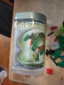 LEGO BIONICLE: Lehvak (8564) Complete