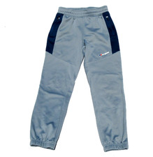 Berghaus Youth Junior Kids Size 11-12 Years Panel Poly Grey Joggers Track Pants