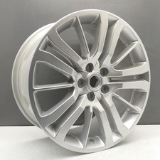 RANGE ROVER SPORT 20" Leichtmetallfelge HSE HST L320 Silber LR008549 Original X1