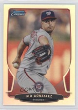 Click to enlarge Gio Gonzalez