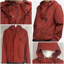 Barbour XL Big Showerproof Jacket Men Fired B...