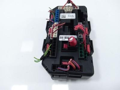 BMW 1 F20 F21 2014 Diesel Sicherungskasten komplett 922487903 BOS73080