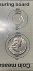 1963 D Benjamin Franklin Half Dollar Coin